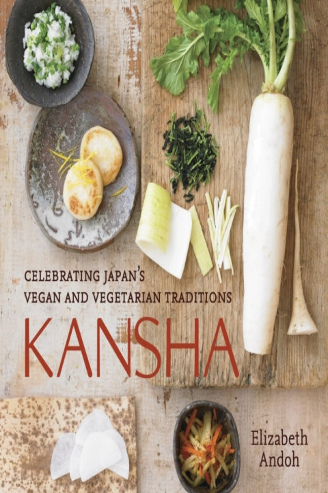 Omslag: Kansha