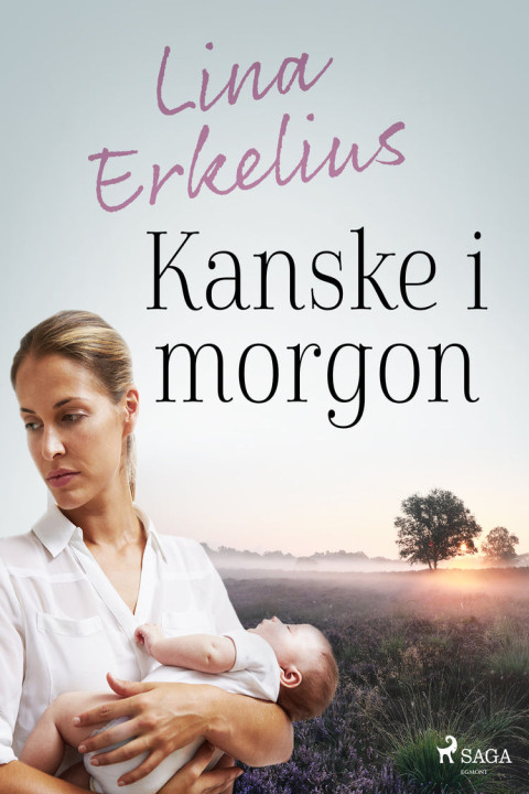 Omslag: Kanske i morgon
