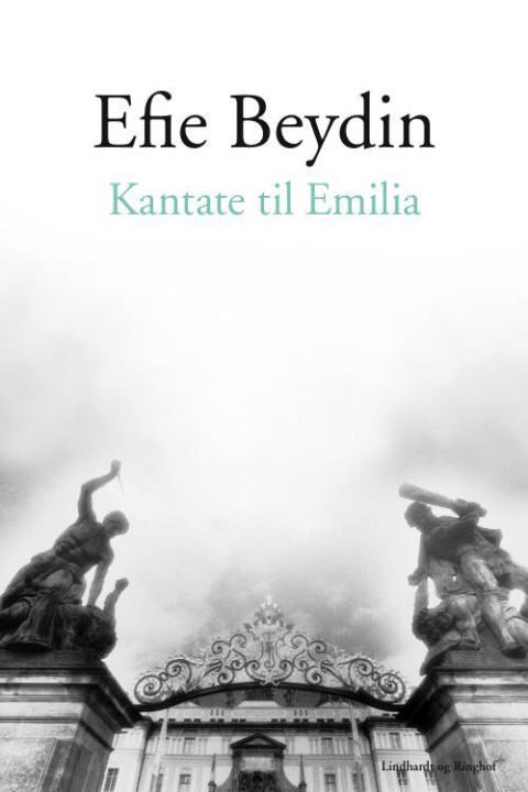 Omslag: Kantate til Emilia