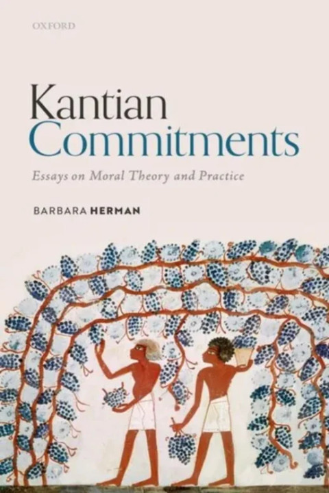 Omslag: Kantian Commitments - Essays on Moral Theory and Practice