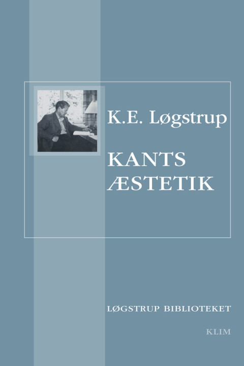 Omslag: Kants æstetik