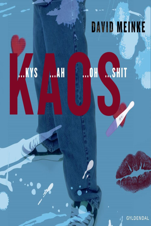 Omslag: KAOS