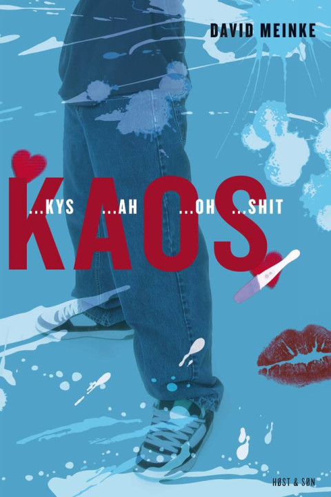 Omslag: KAOS