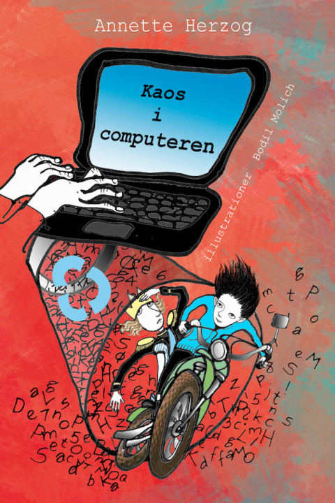 Omslag: Kaos i computeren