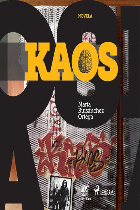 Omslag: Kaos