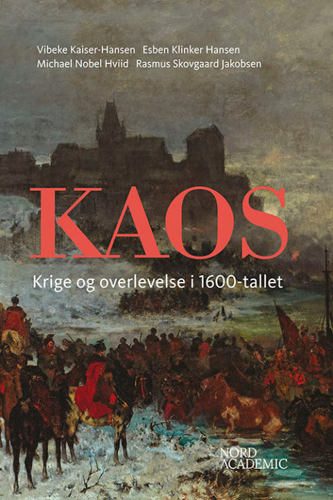 Omslag: Kaos