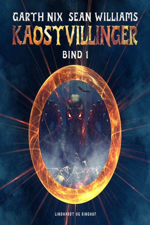 Omslag: Kaostvillinger (bind 1)