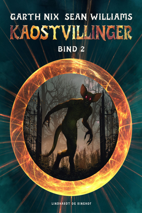 Omslag: Kaostvillinger bind 2