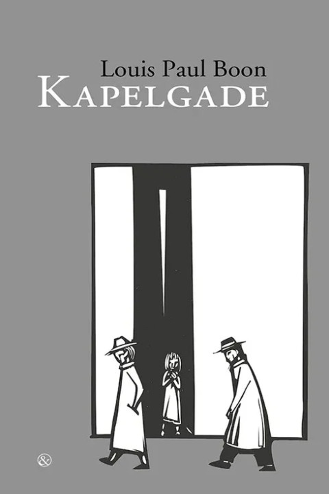 Omslag: Kapelgade
