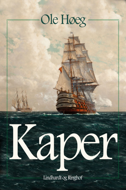 Omslag: Kaper