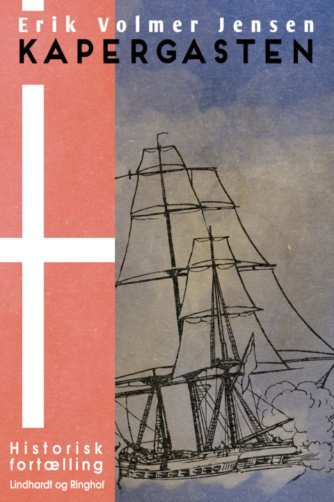 Omslag: Kapergasten