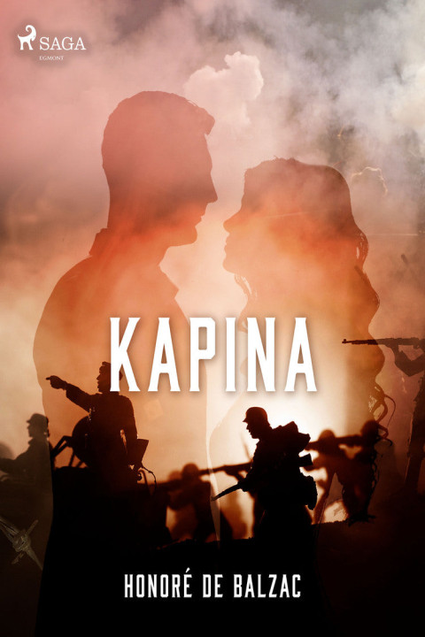 Omslag: Kapina