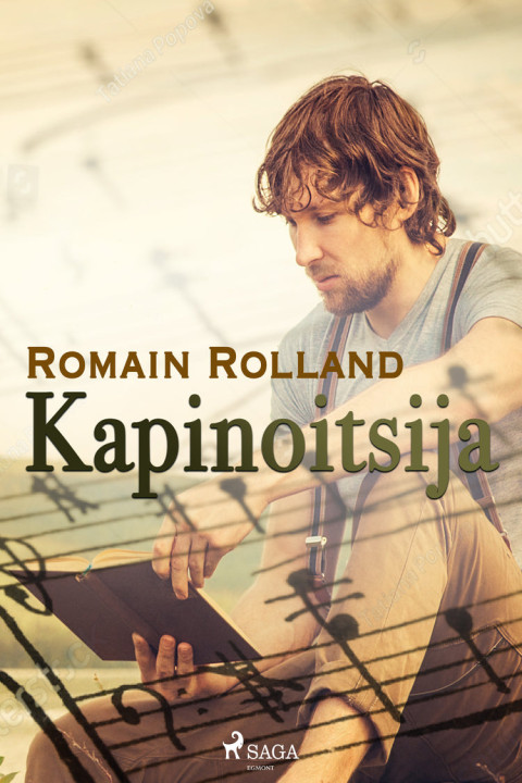Omslag: Kapinoitsija