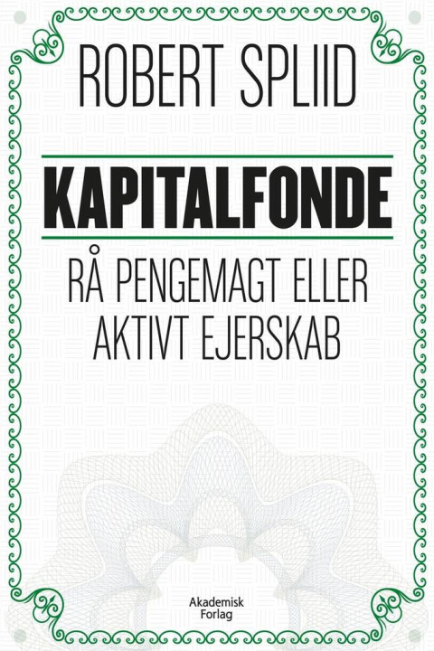 Omslag: Kapitalfonde