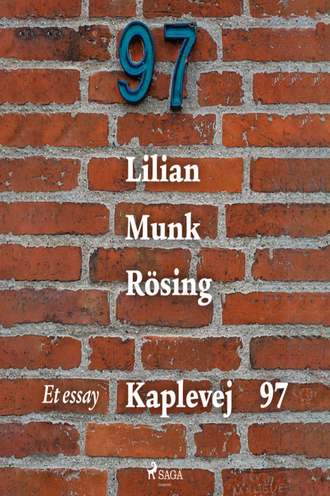 Omslag: Kaplevej 97 - Et essay