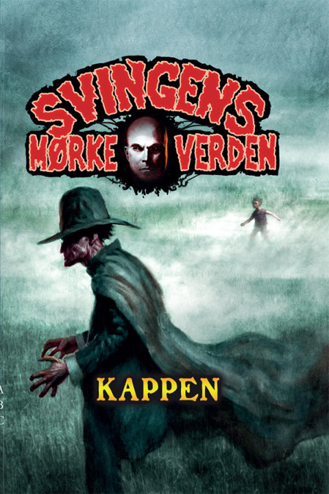 Omslag: Kappen
