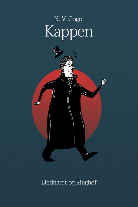Omslag: Kappen