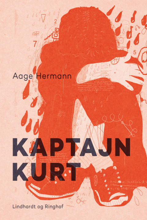 Omslag: Kaptajn Kurt