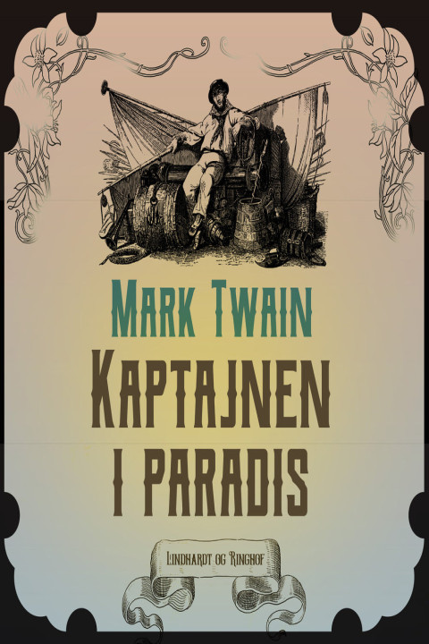 Omslag: Kaptajnen i paradis