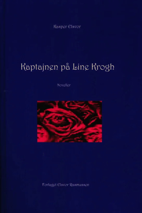 Omslag: Kaptajnen på Line Krogh