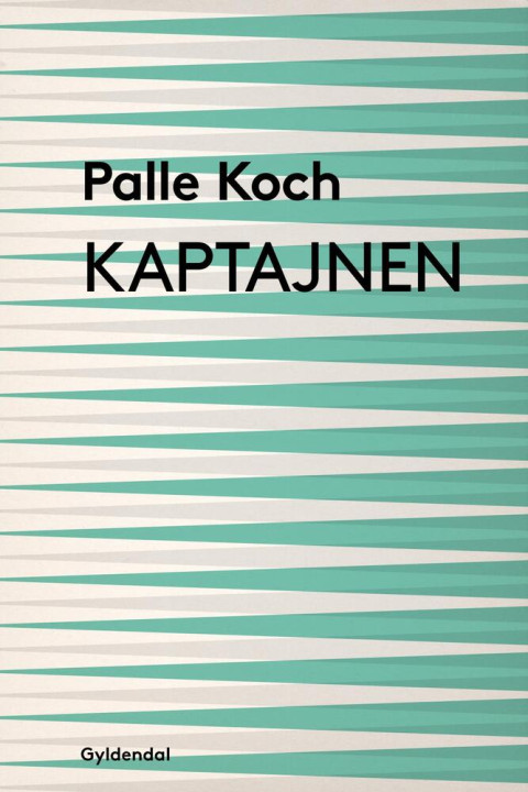 Omslag: Kaptajnen