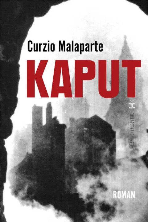 Omslag: Kaput