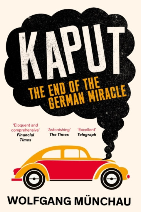Omslag: Kaput