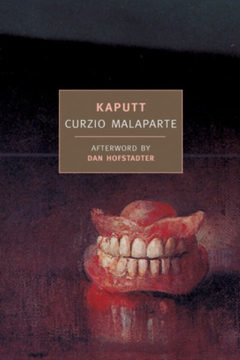 Omslag: Kaputt