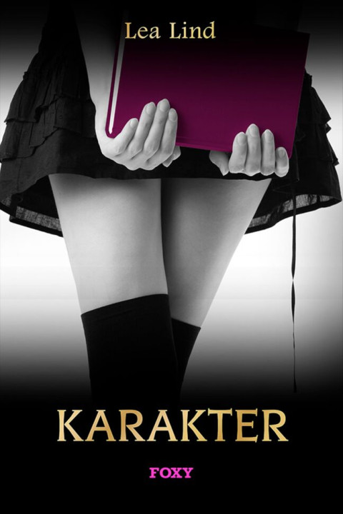 Omslag: Karakter