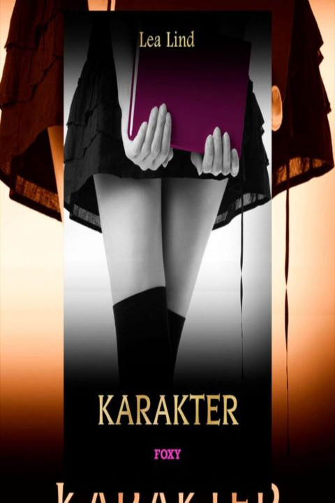 Omslag: Karakter