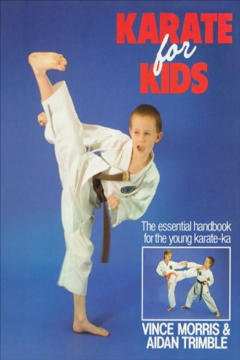 Omslag: Karate for Kids