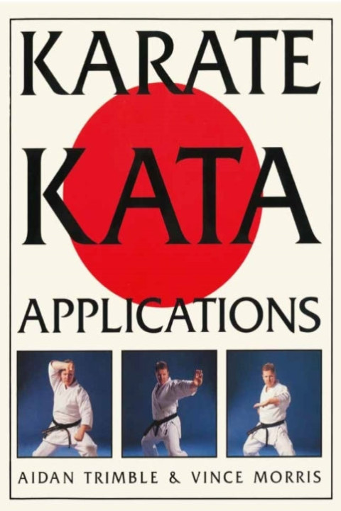 Omslag: Karate Kata Applications