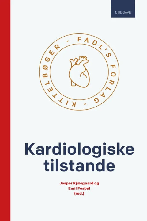 Omslag: Kardiologiske tilstande