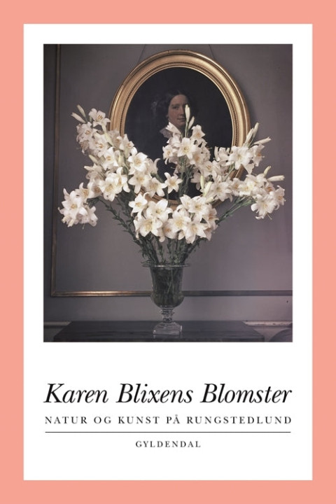Omslag: Karen Blixens Blomster