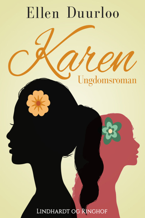 Omslag: Karen
