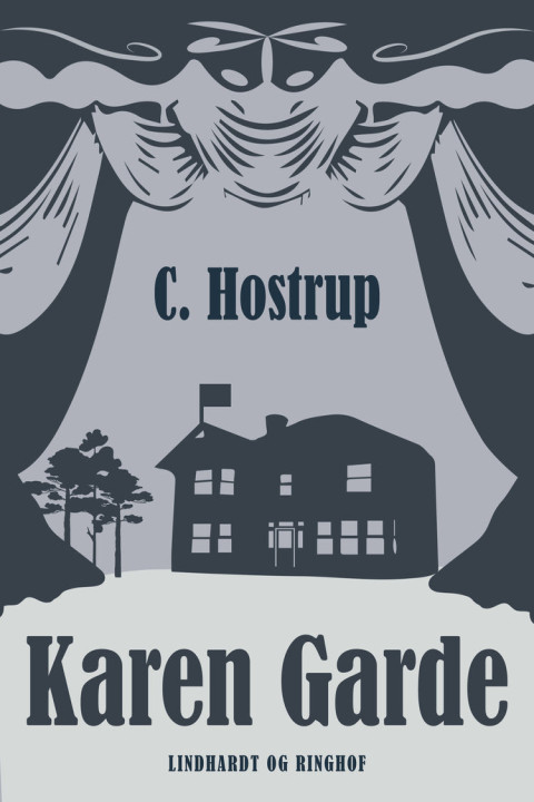 Omslag: Karen Garde