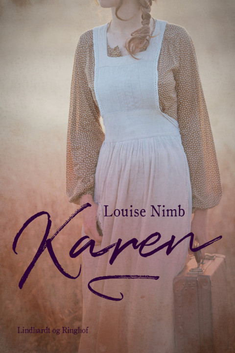 Omslag: Karen