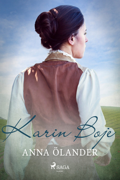 Omslag: Karin Boje