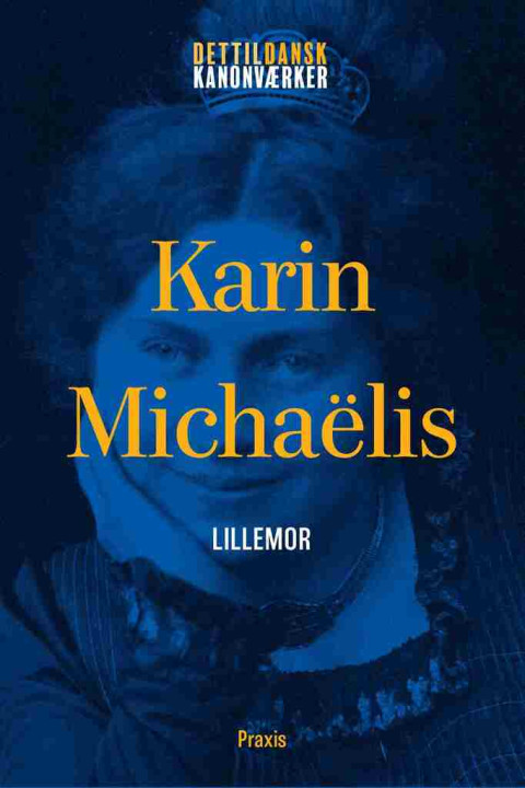 Omslag: Karin MichaÃ lis: Lillemor