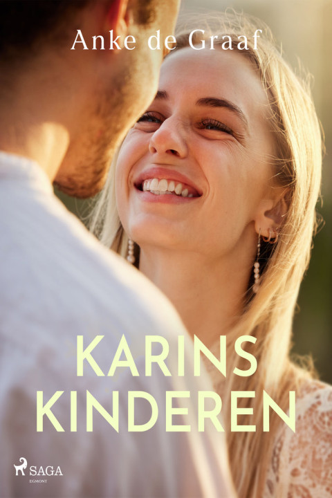 Omslag: Karins kinderen