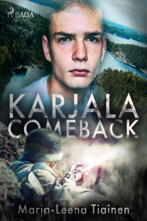 Omslag: Karjala comeback
