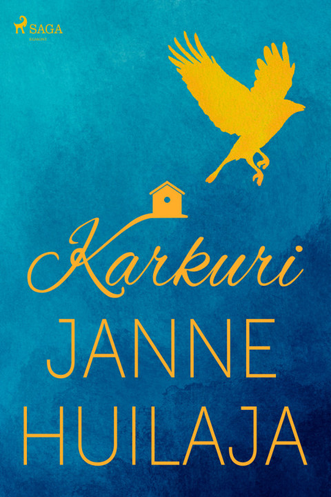 Omslag: Karkuri