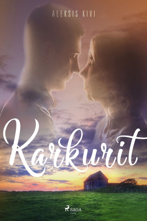 Omslag: Karkurit