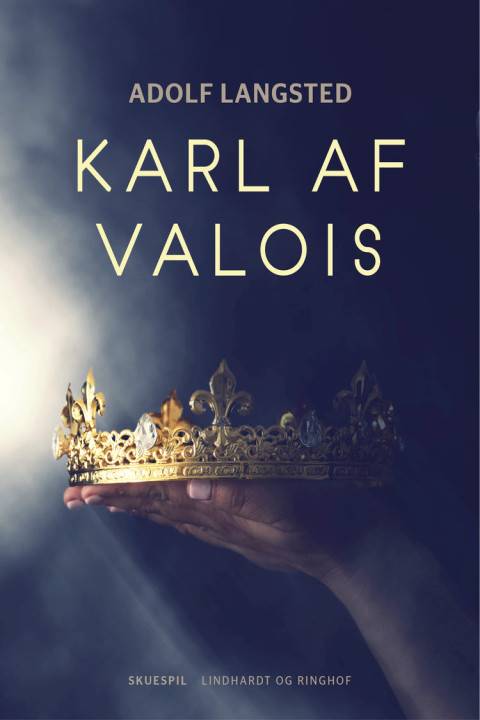 Omslag: Karl af Valois