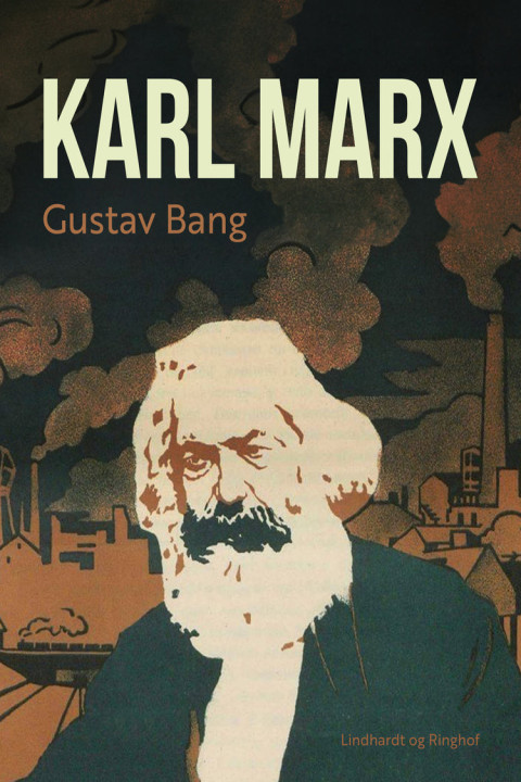 Omslag: Karl Marx