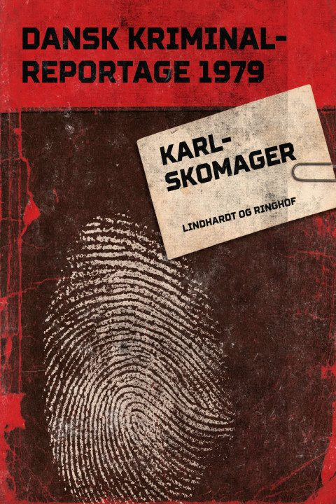 Omslag: Karl-Skomager