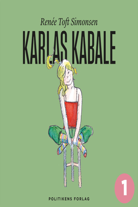 Omslag: Karlas Kabale