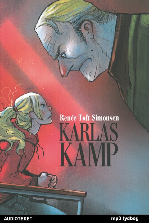 Omslag: Karlas kamp