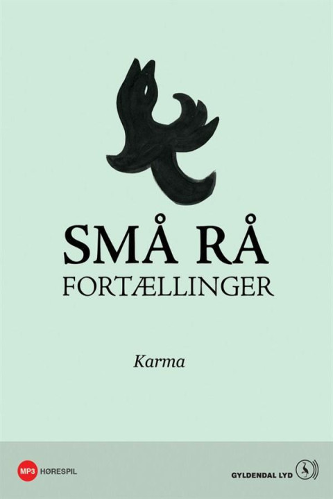 Omslag: Karma