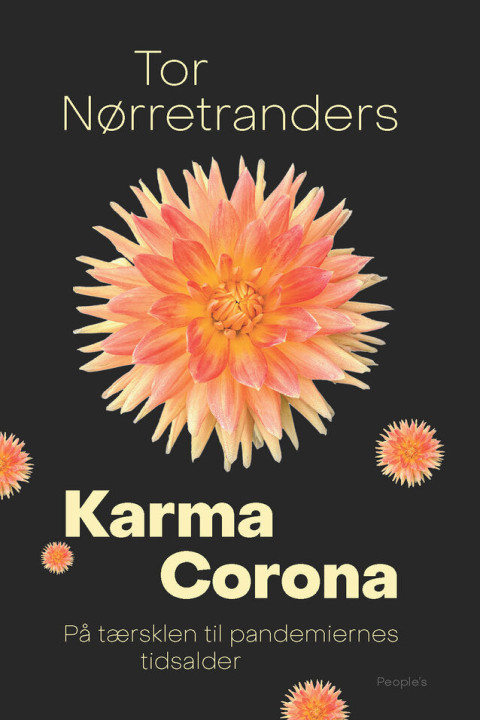 Omslag: Karma Corona